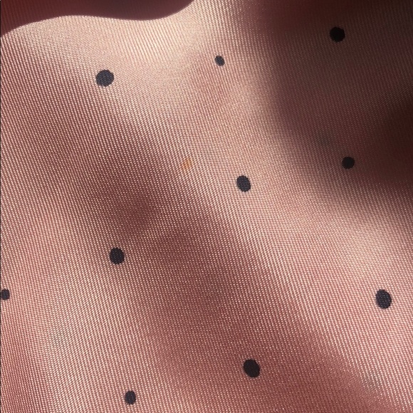 Gorgeous silk maternity top - Picture 15 of 15